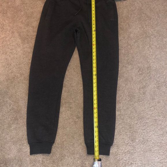 Arketype NWT Charcoal Gray Joggers Sweatpants Size Large - Picture 9 of 10